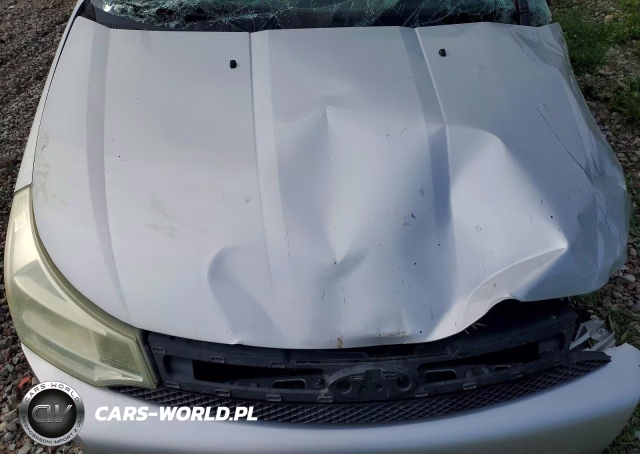2009 Ford Focus Se VIN:1FAHP35NX9W246834 - 11