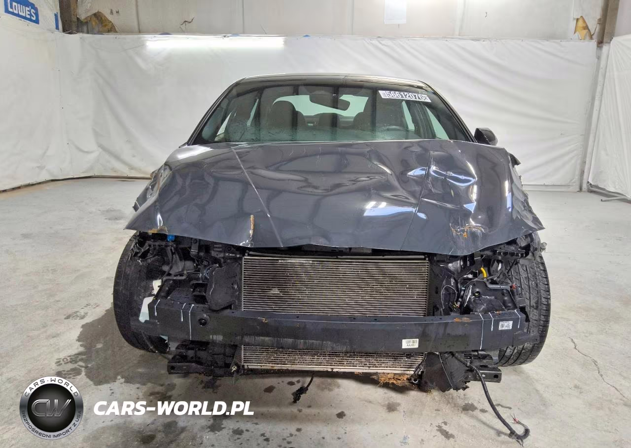 2025 Hyundai Elantra Sel Sport VIN:KMHLM4DG7SU023217 - 5