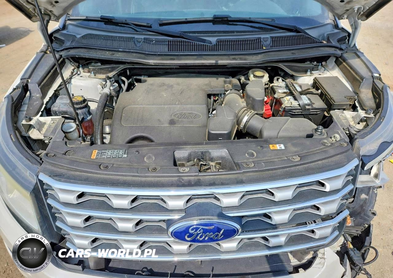 2017 Ford Explorer Limited VIN:1FM5K8F86HGA08565 - 12