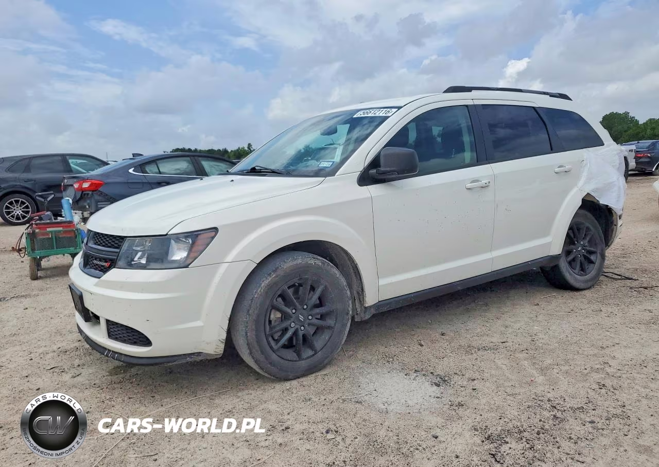 2020 Dodge Journey Se – zdjęcie 1 z 13