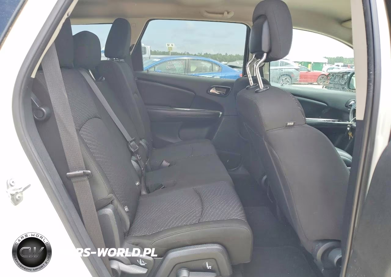 2020 Dodge Journey Se VIN:3C4PDCAB4LT232564 - 11