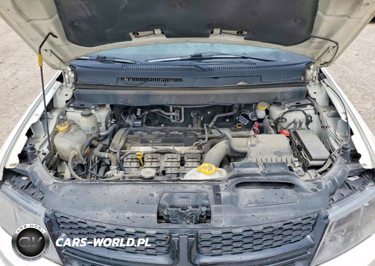 2020 Dodge Journey Se VIN:3C4PDCAB4LT232564 - 12