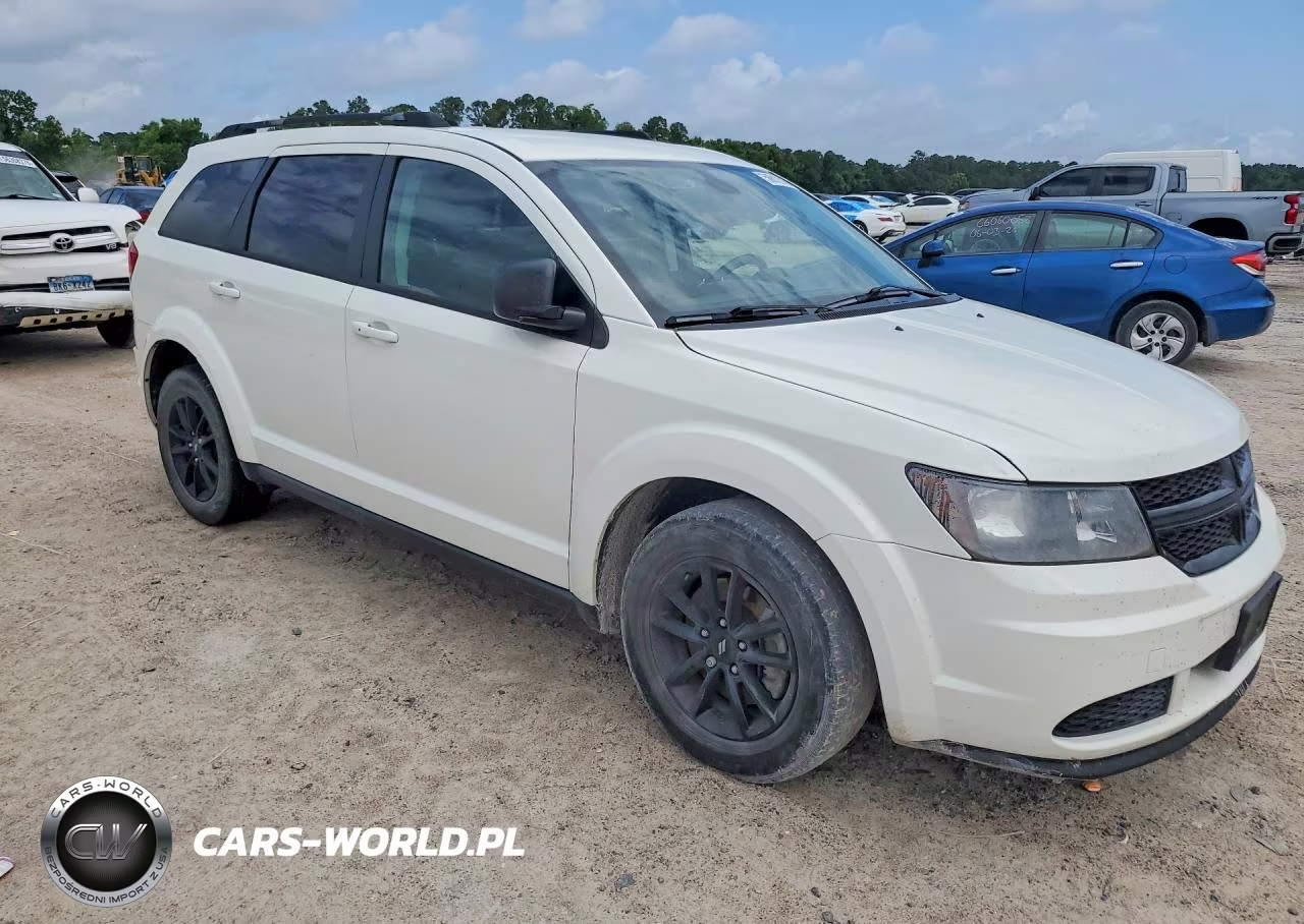 2020 Dodge Journey Se VIN:3C4PDCAB4LT232564 - 4