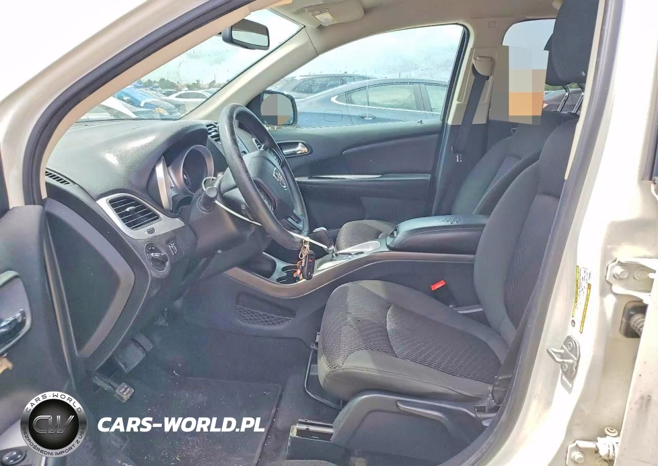 2020 Dodge Journey Se VIN:3C4PDCAB4LT232564 - 7