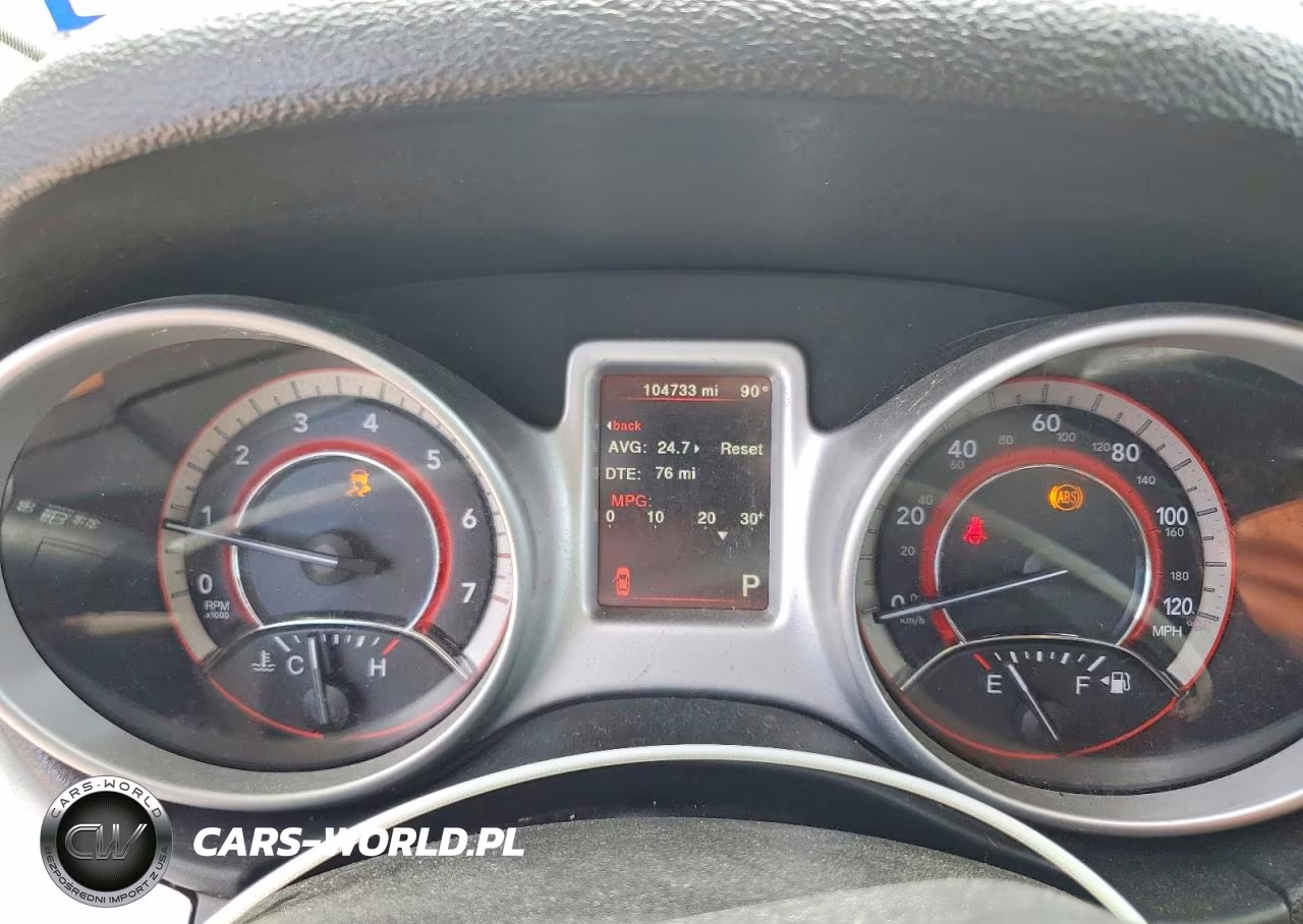 2020 Dodge Journey Se VIN:3C4PDCAB4LT232564 - 9