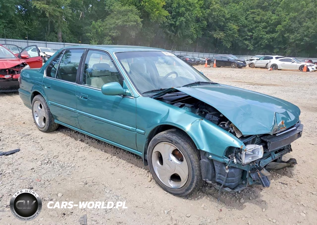 1993 Honda Accord Lx VIN:1HGCB7659PA002418 - 4
