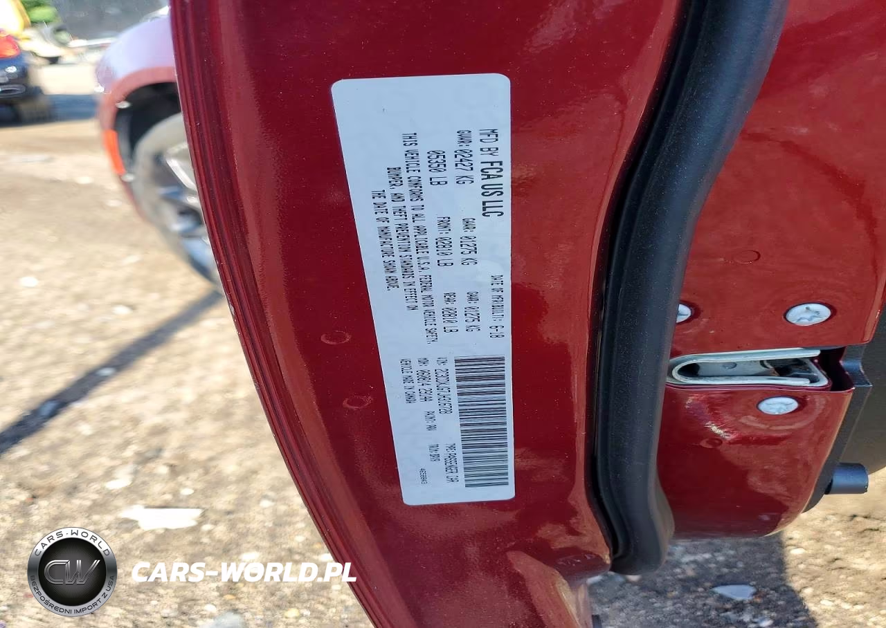 2018 Dodge Charger Gt VIN:2C3CDXJG7JH316728 - 12
