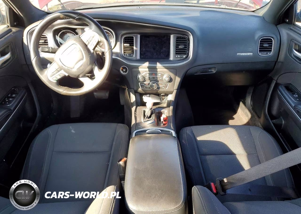 2018 Dodge Charger Gt VIN:2C3CDXJG7JH316728 - 8
