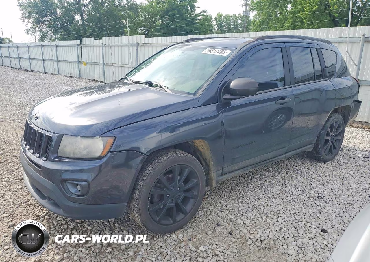 2014 Jeep Compass Sport