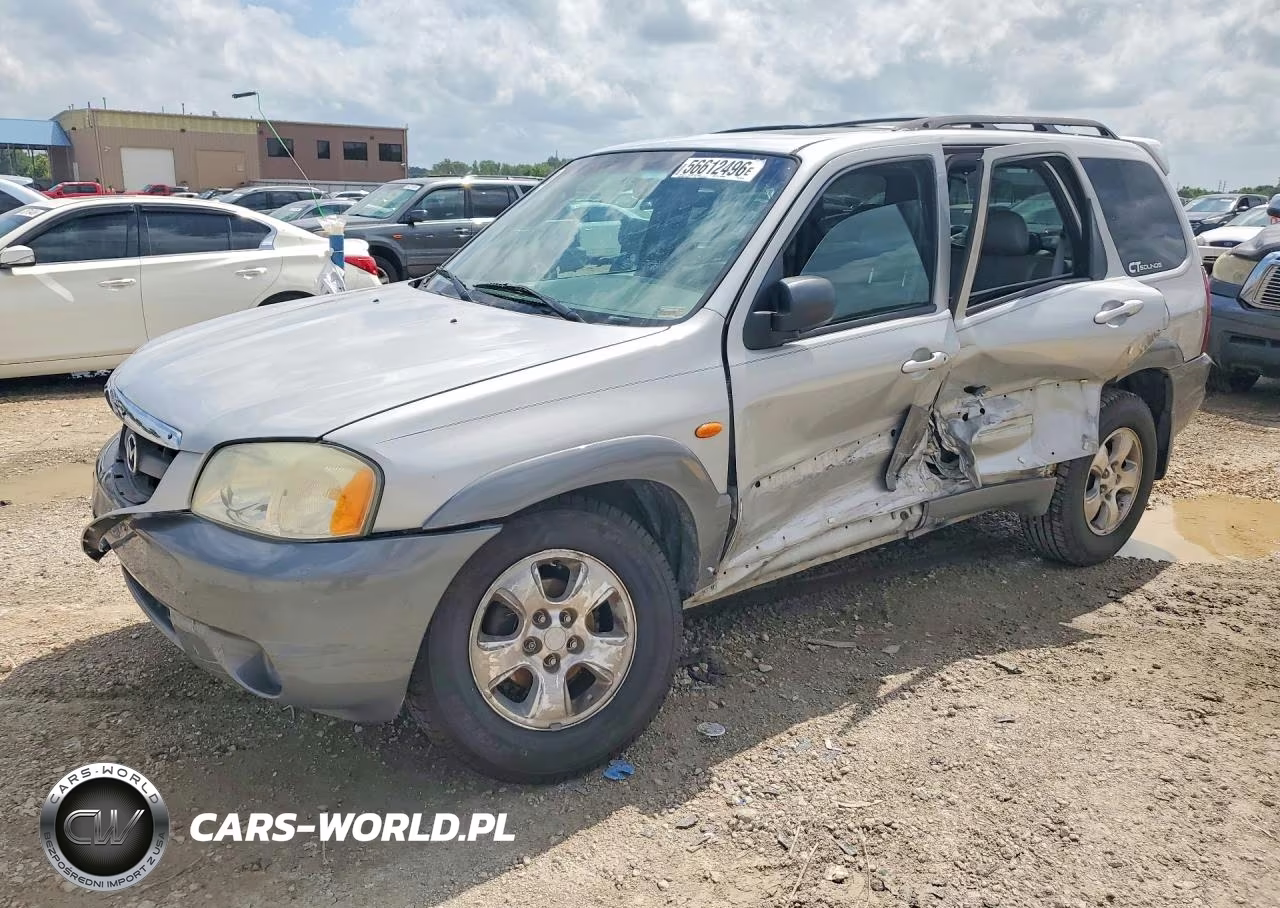 2002 Mazda Tribute Lx