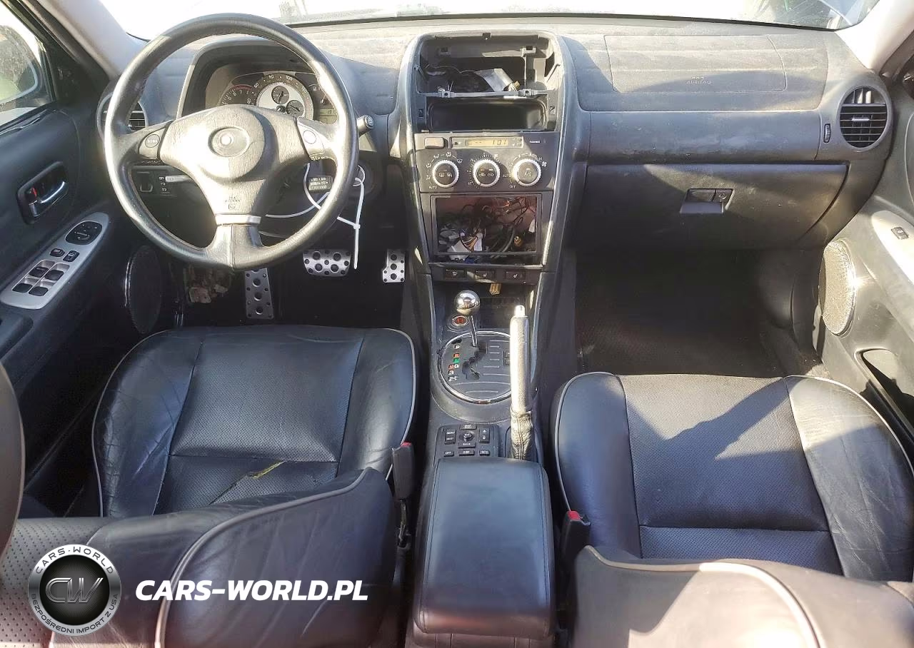 2004 Lexus Is 300 VIN:JTHBD192540090628 - 8