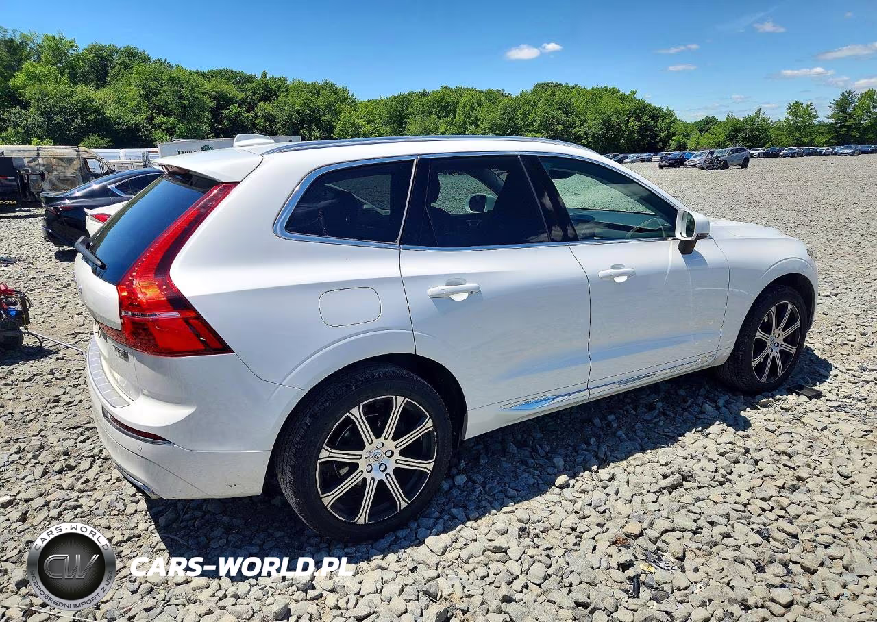 2020 Volvo Xc60 T5 Inscription VIN:YV4102RL6L1459025 - 3