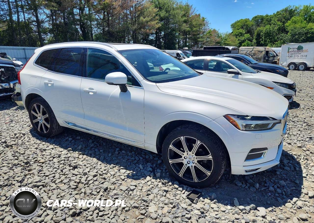 2020 Volvo Xc60 T5 Inscription VIN:YV4102RL6L1459025 - 4
