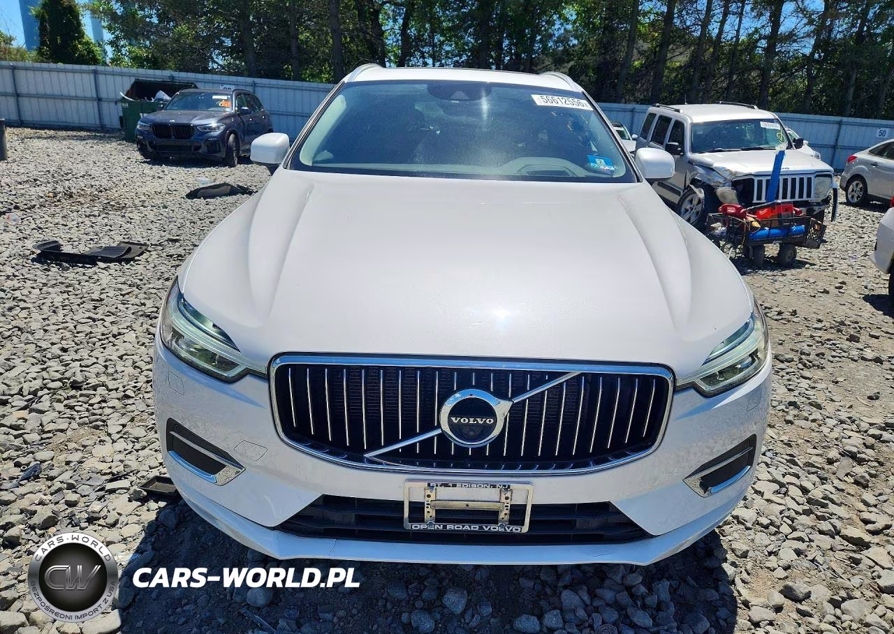 2020 Volvo Xc60 T5 Inscription VIN:YV4102RL6L1459025 - 5