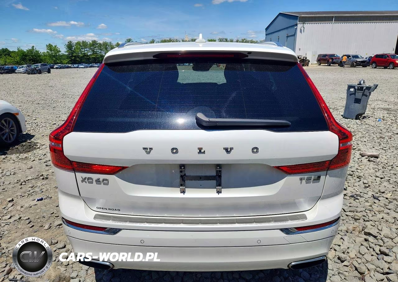 2020 Volvo Xc60 T5 Inscription VIN:YV4102RL6L1459025 - 6