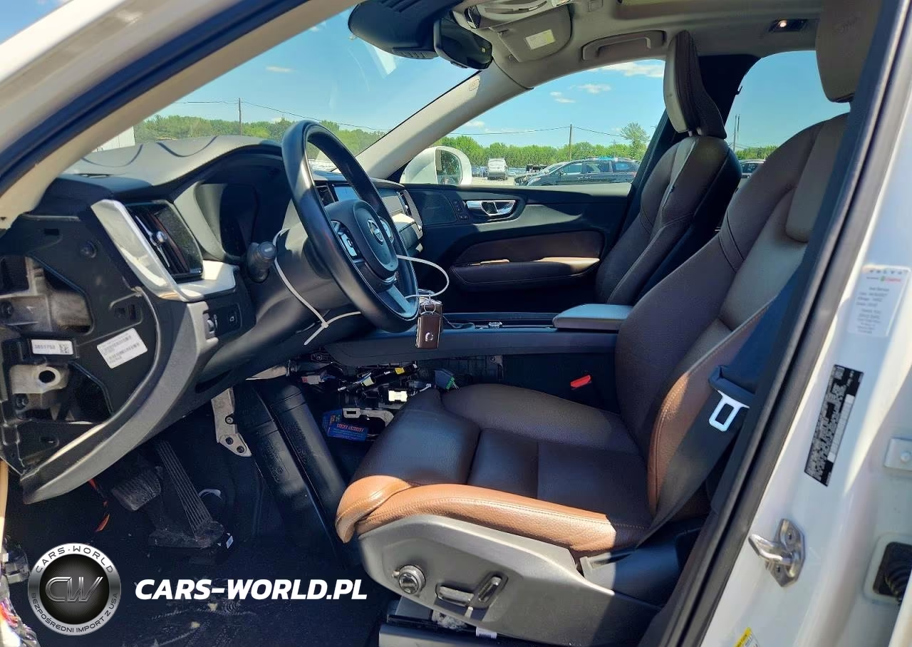 2020 Volvo Xc60 T5 Inscription VIN:YV4102RL6L1459025 - 7