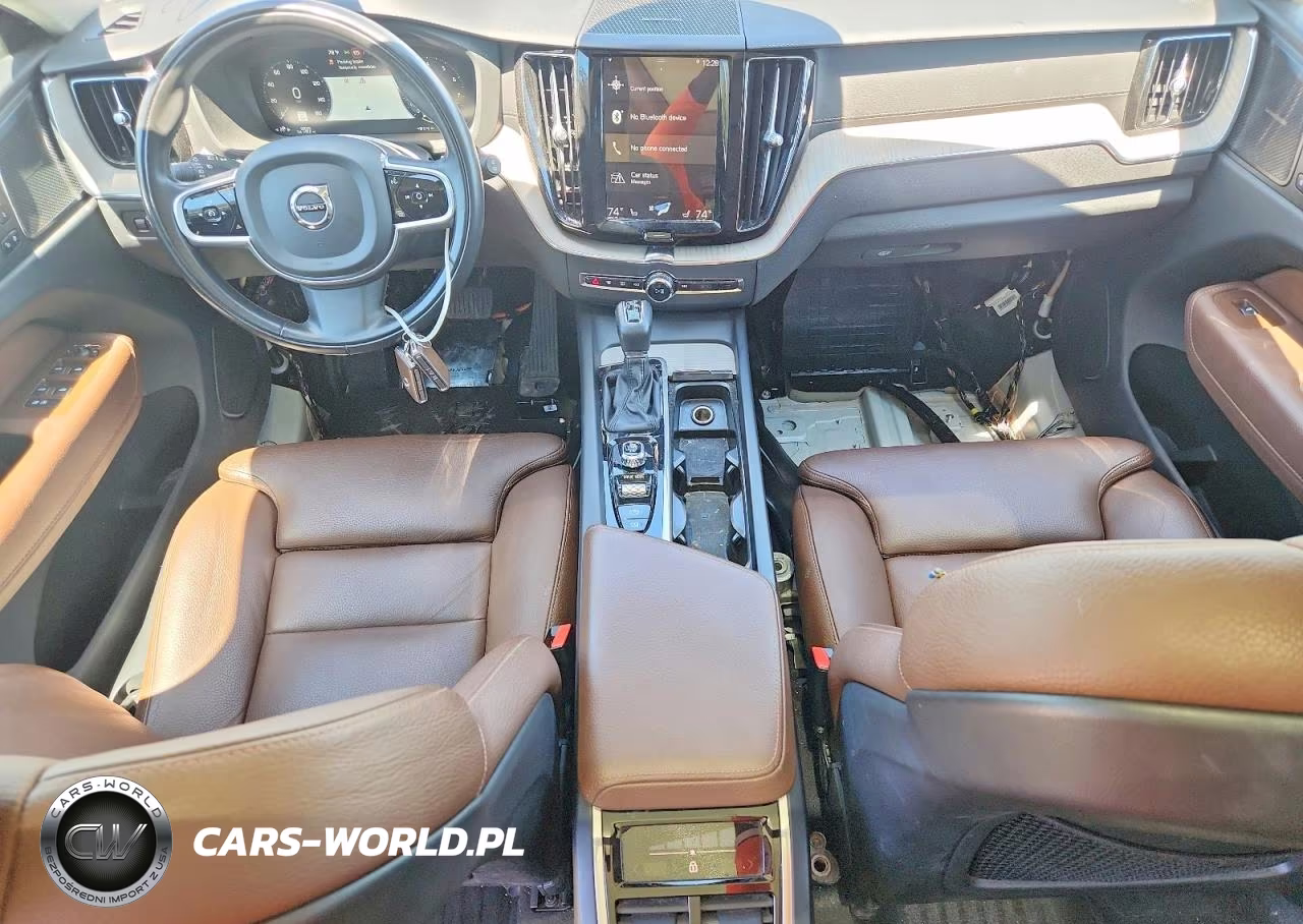 2020 Volvo Xc60 T5 Inscription VIN:YV4102RL6L1459025 - 8