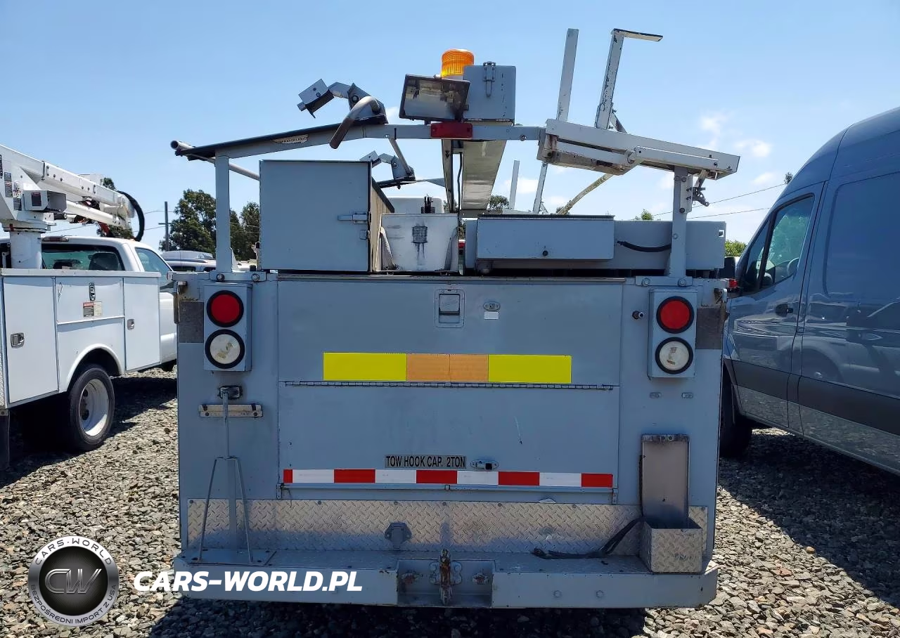 2006 Ford F350 Srw Super Duty VIN:1FDSF30526EB15288 - 6
