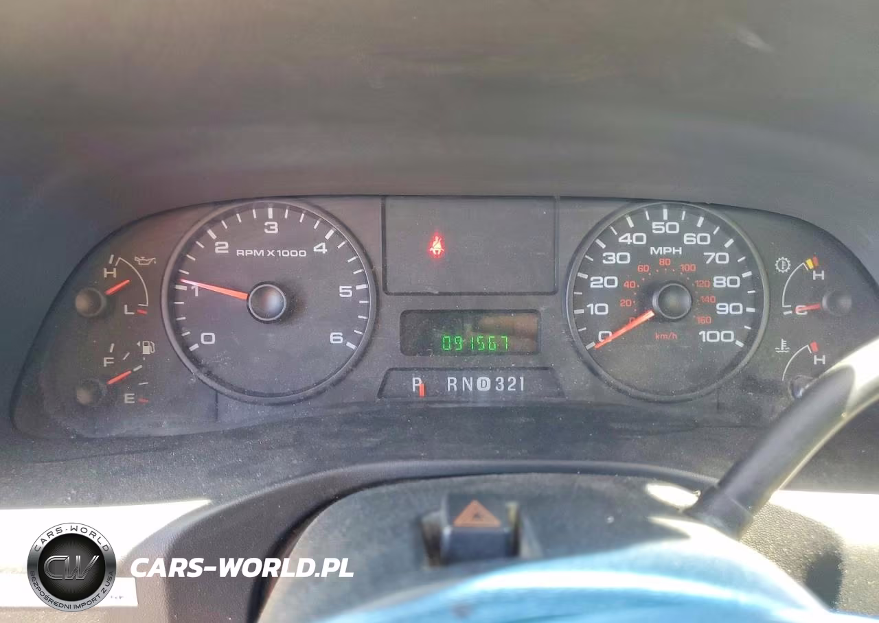 2006 Ford F350 Srw Super Duty VIN:1FDSF30526EB15288 - 9