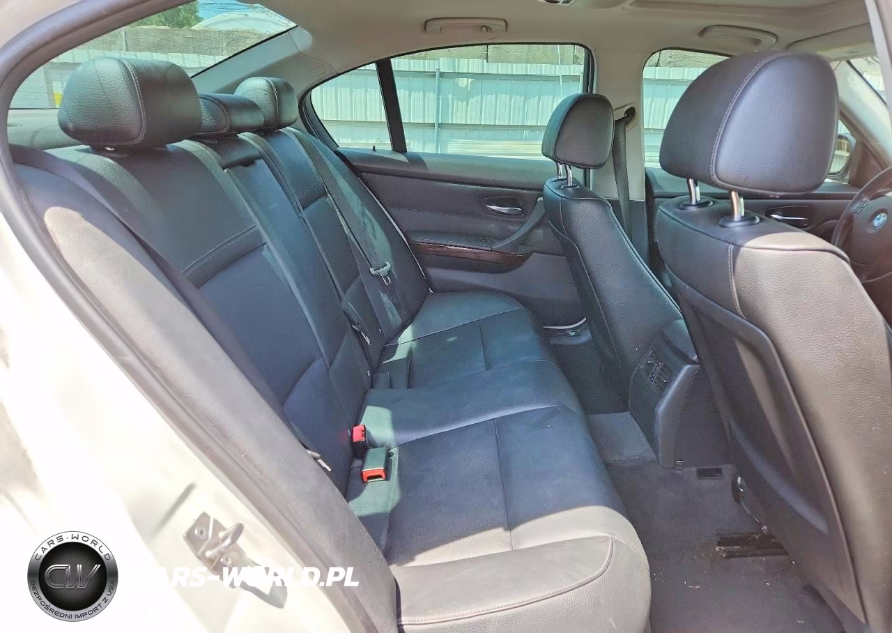 2011 BMW 328 VIN:WBAPK5G5XBNN27117 - 10