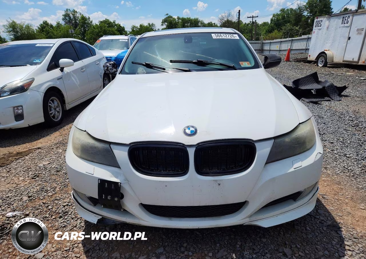 2011 BMW 328 VIN:WBAPK5G5XBNN27117 - 5