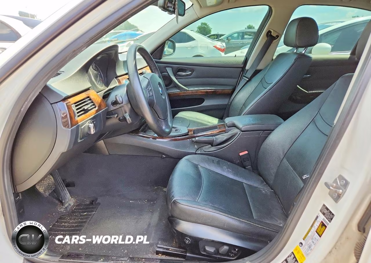 2011 BMW 328 VIN:WBAPK5G5XBNN27117 - 7