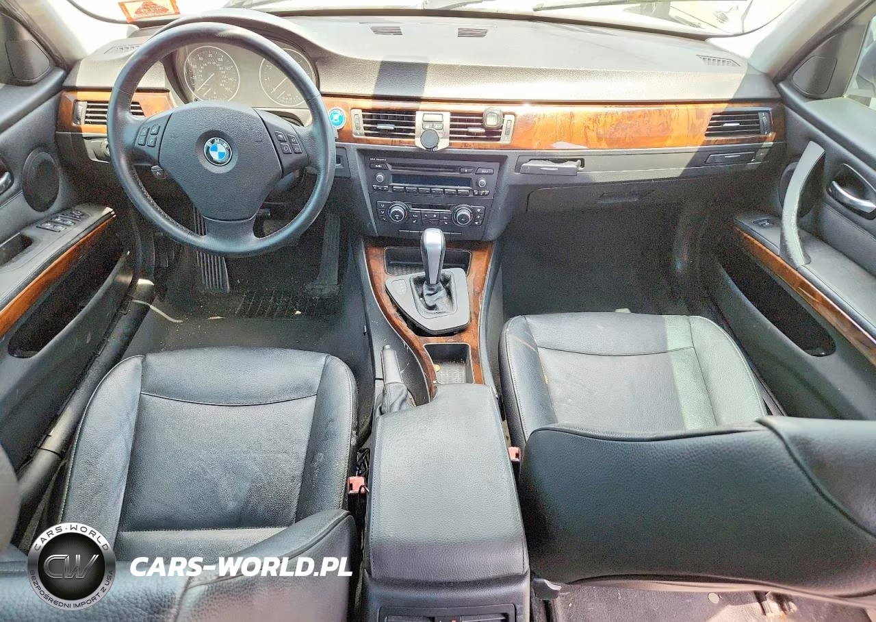 2011 BMW 328 VIN:WBAPK5G5XBNN27117 - 8