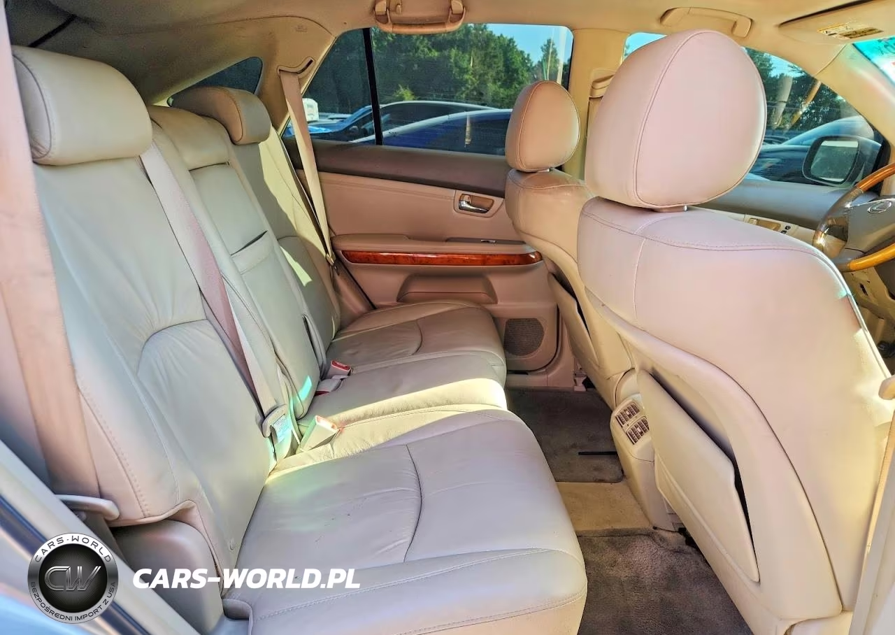 2009 Lexus Rx 350 VIN:2T2HK31U79C127102 - 11