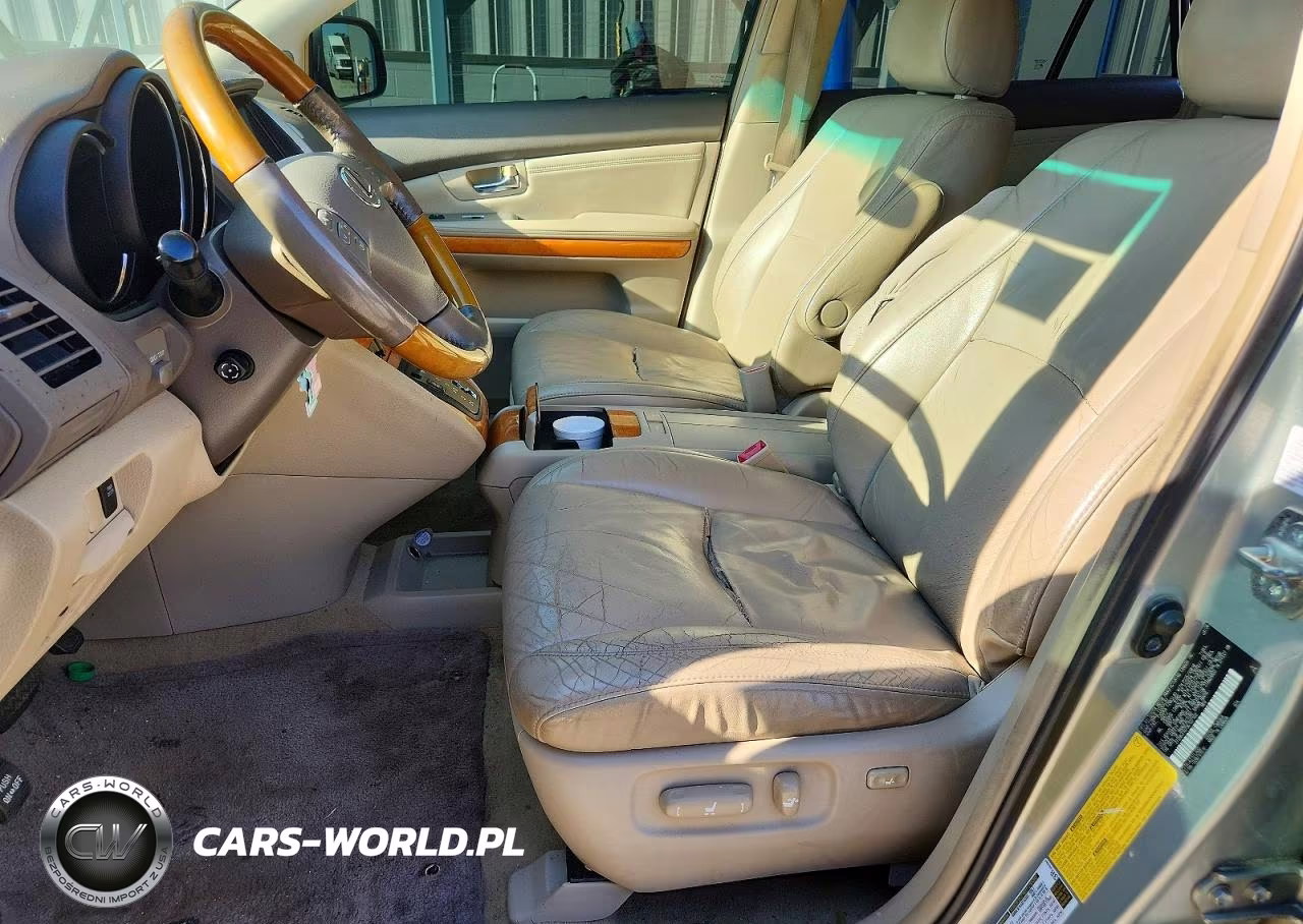 2009 Lexus Rx 350 VIN:2T2HK31U79C127102 - 7