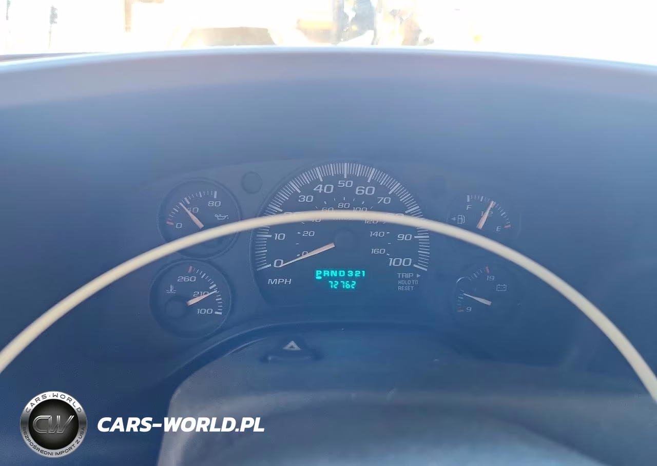 2006 Chevrolet Express 2500 Refrigerated Delivery Van VIN:1GCGG25V261232354 - 9