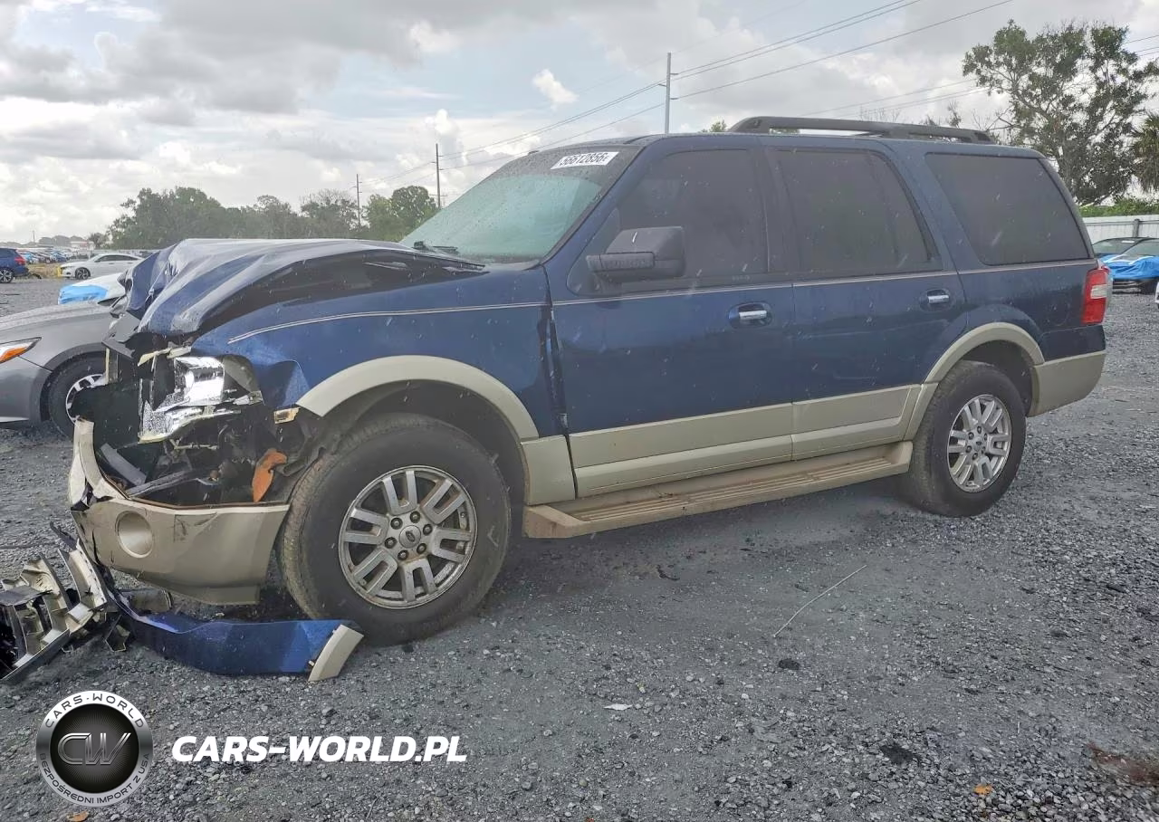 2009 Ford Expedition Eddie Bauer