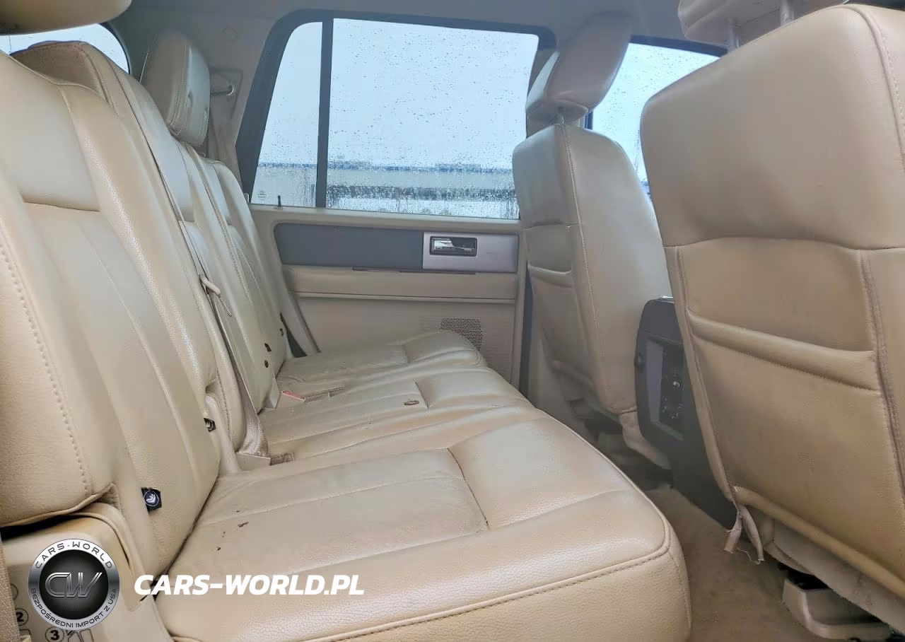2009 Ford Expedition Eddie Bauer VIN:1FMFU18519LA02383 - 10