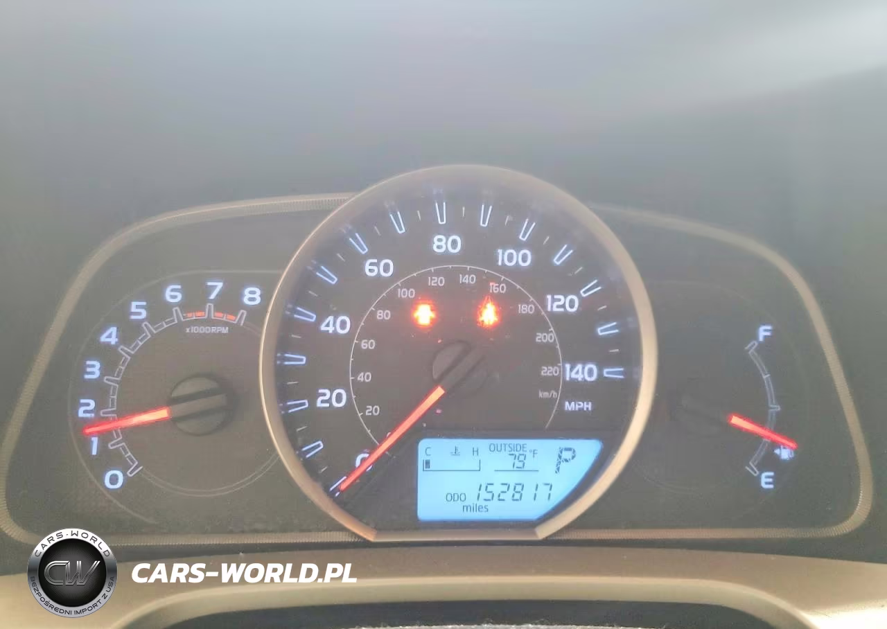 2013 Toyota Rav4 Le VIN:2T3BFREV6DW038897 - 9
