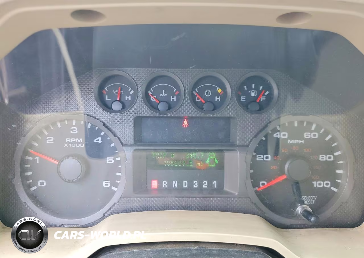 2008 Ford F450 Super Duty Bucket Truck VIN:1FD4F46Y68EC94163 - 9