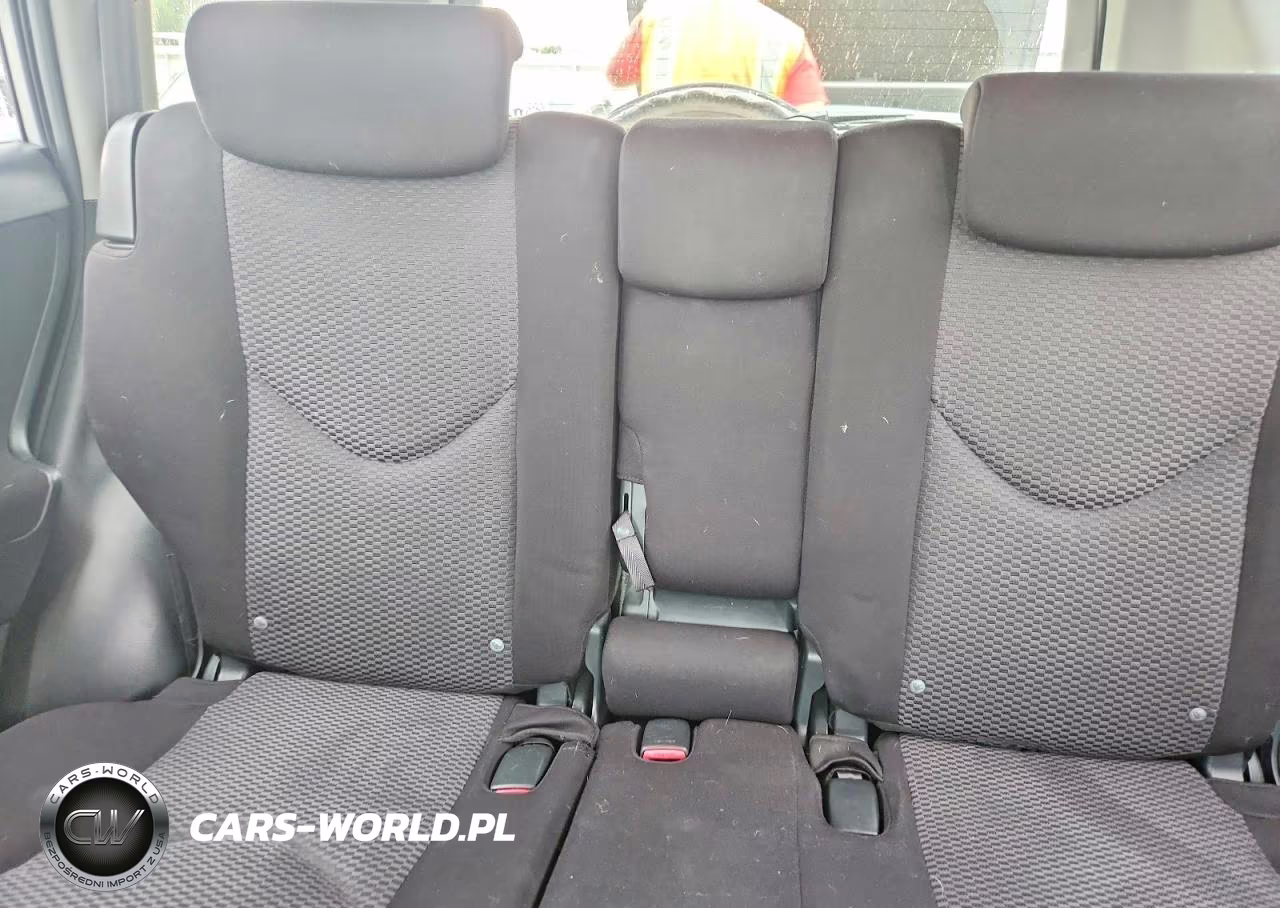 2007 Toyota Rav4 Sports VIN:JTMBD32V076029240 - 10