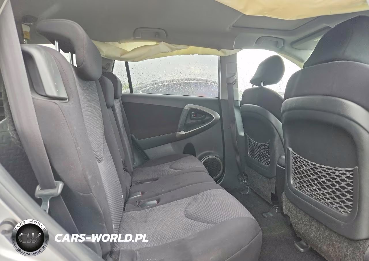 2007 Toyota Rav4 Sports VIN:JTMBD32V076029240 - 11