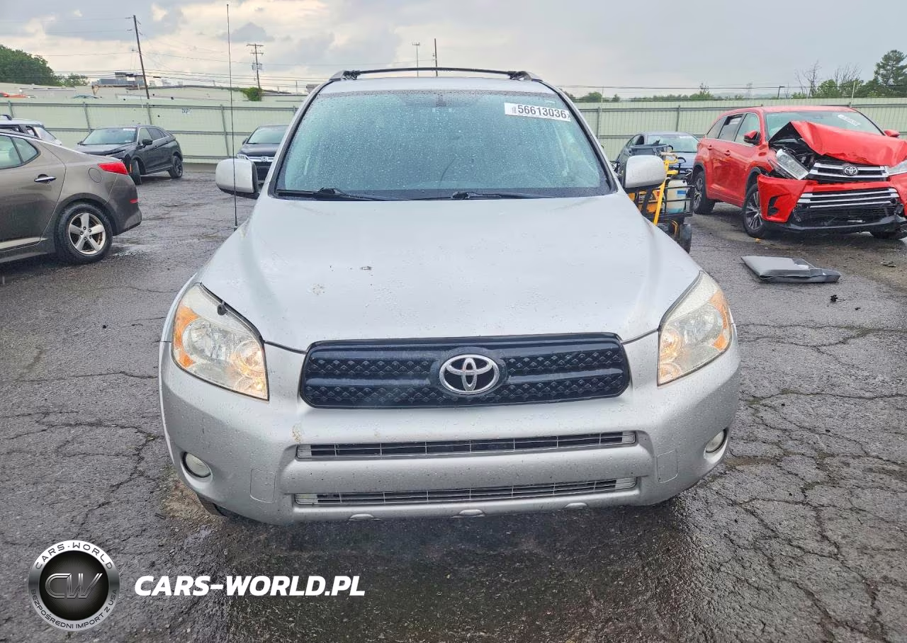 2007 Toyota Rav4 Sports VIN:JTMBD32V076029240 - 5