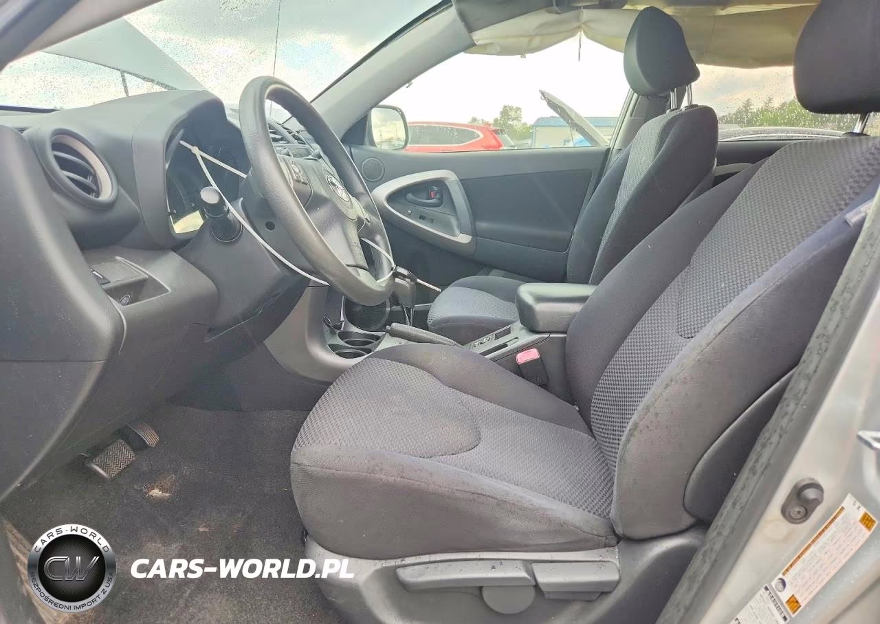 2007 Toyota Rav4 Sports VIN:JTMBD32V076029240 - 7