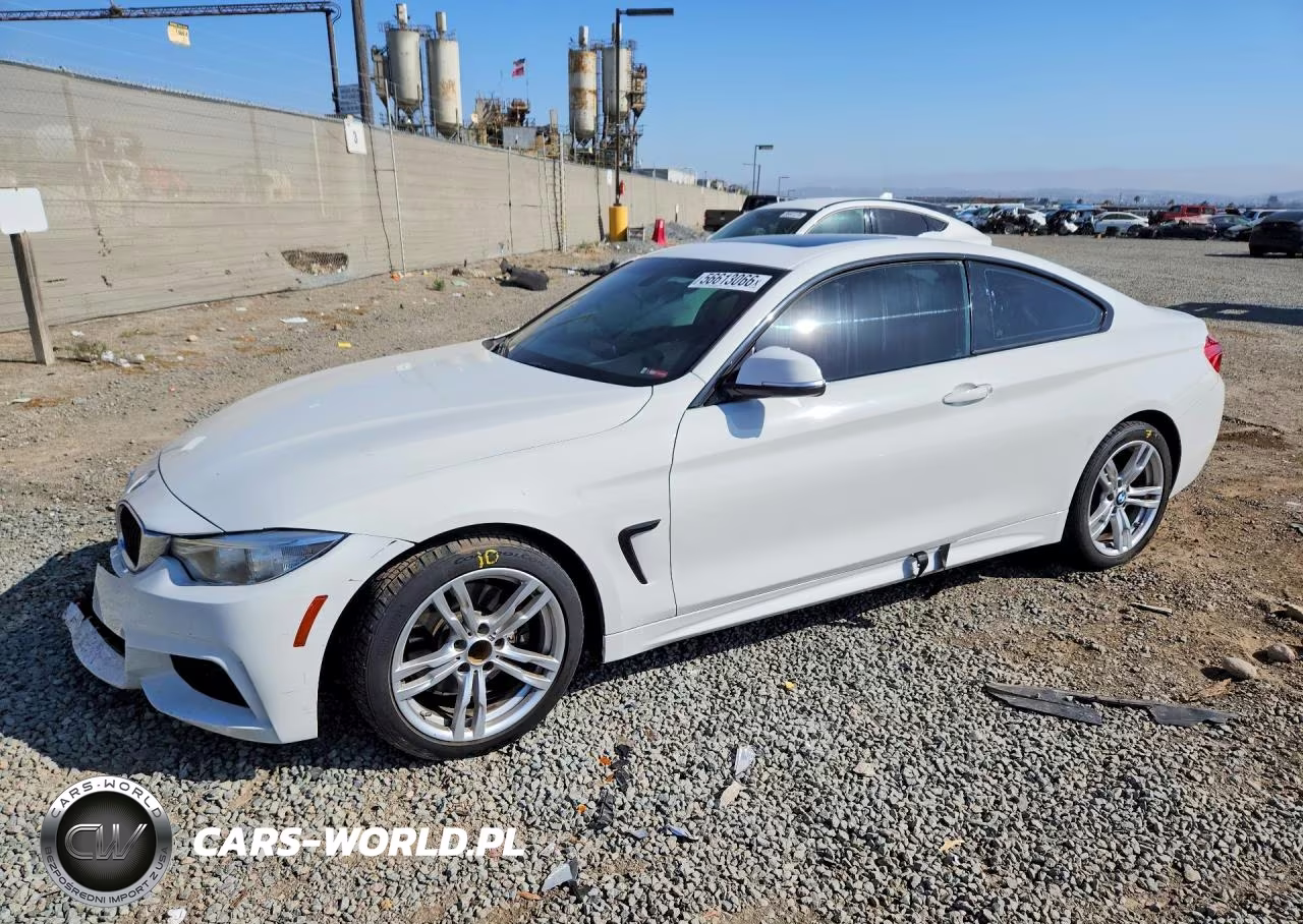 2014 BMW 428 I