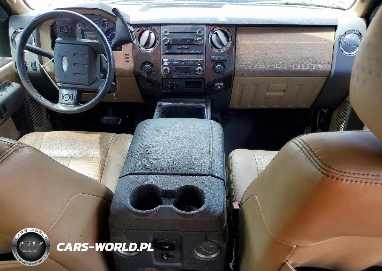 2011 Ford F250 Super Duty VIN:1FT7W2BT3BEB99096 - 8
