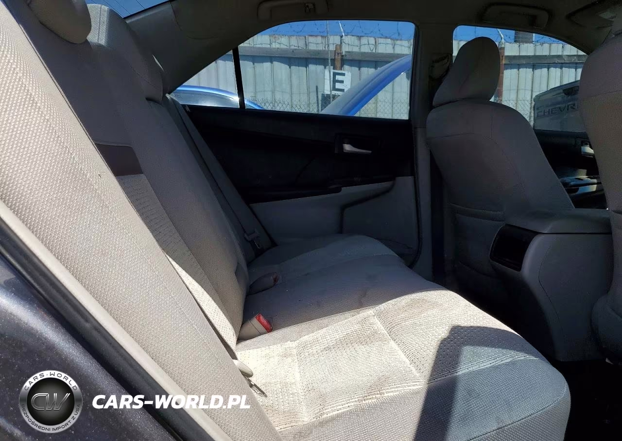 2012 Toyota Camry Le VIN:4T1BF1FK4CU008049 - 10