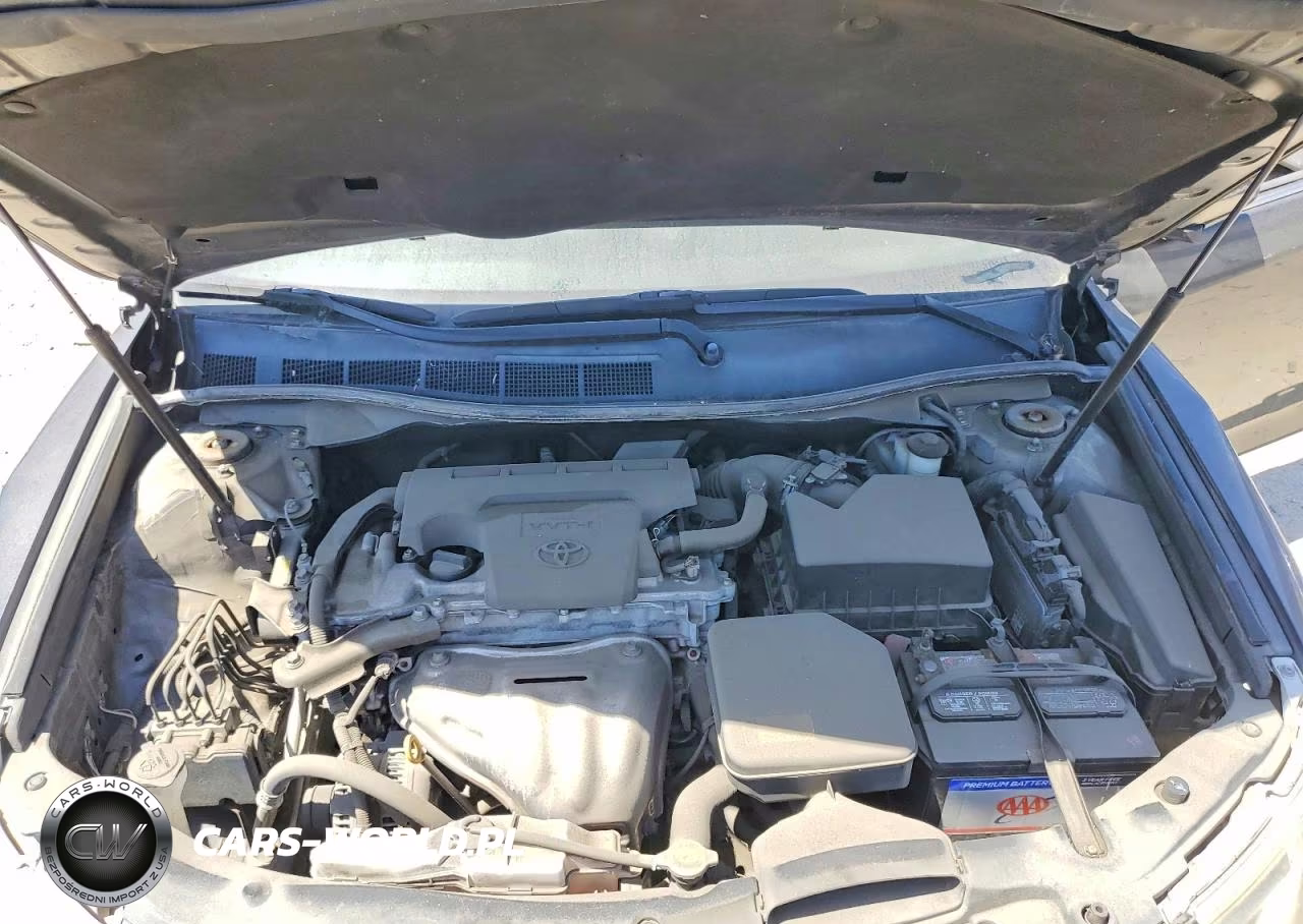 2012 Toyota Camry Le VIN:4T1BF1FK4CU008049 - 11