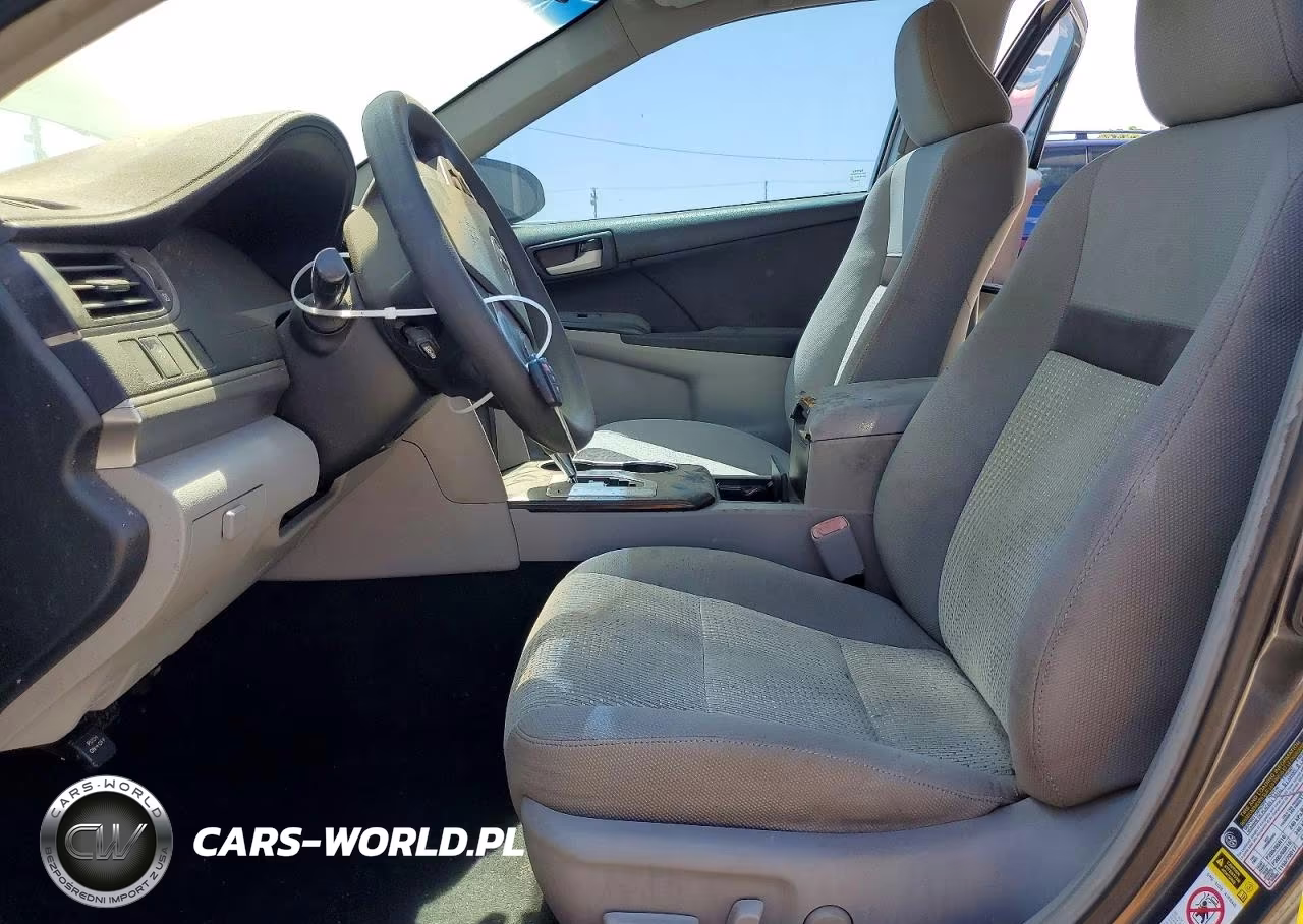 2012 Toyota Camry Le VIN:4T1BF1FK4CU008049 - 7