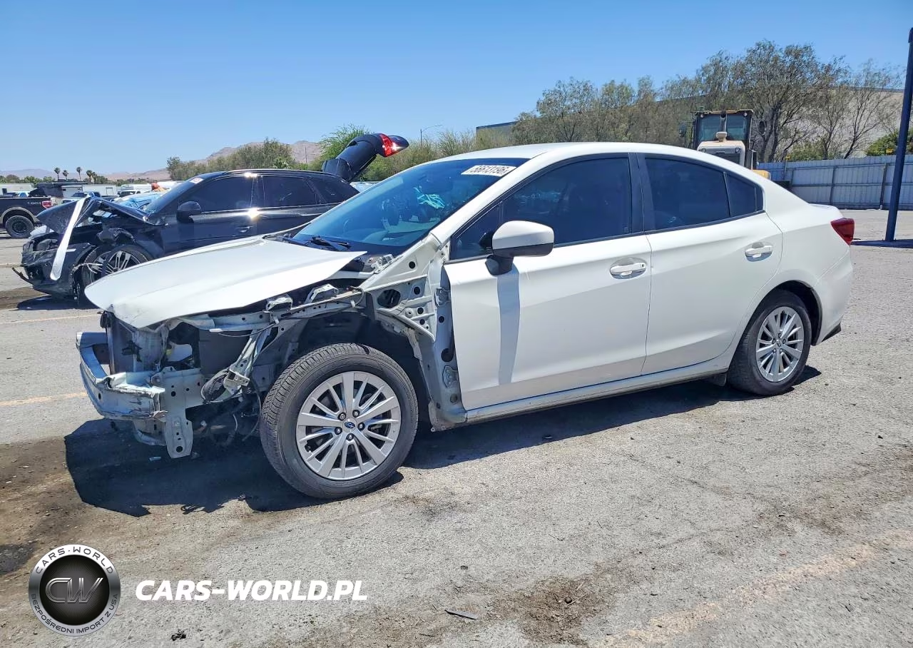 2017 Subaru Impreza Premium Plus – zdjęcie 1 z 13