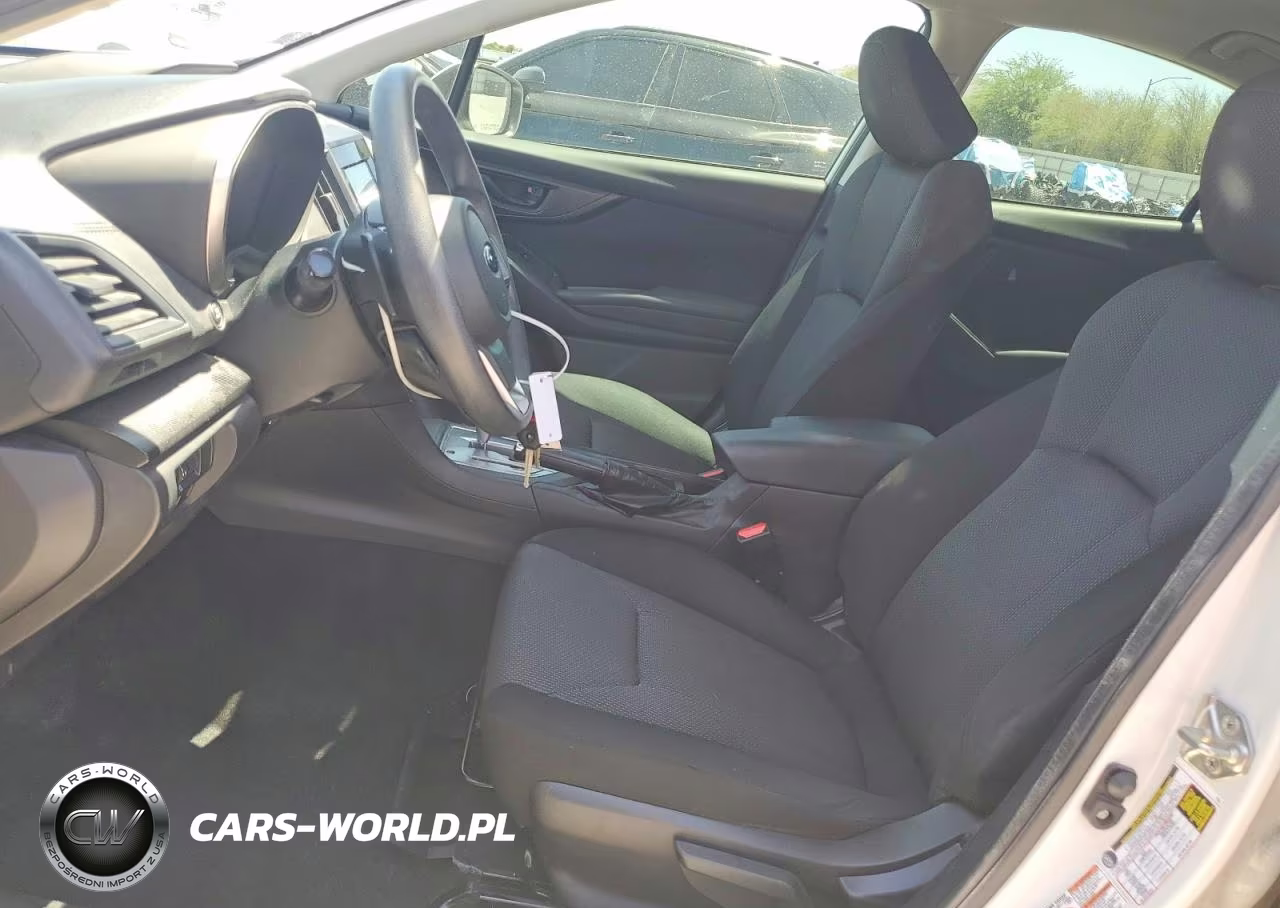 2017 Subaru Impreza Premium Plus VIN:4S3GKAD62H3622932 - 7