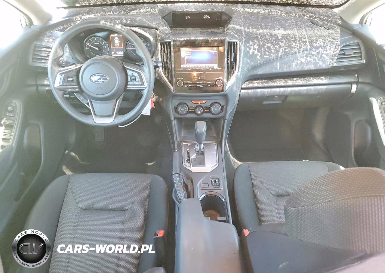 2017 Subaru Impreza Premium Plus VIN:4S3GKAD62H3622932 - 8