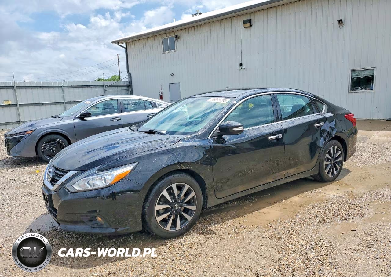2018 Nissan Altima 2.5 Sl
