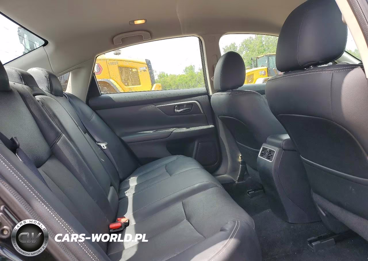 2018 Nissan Altima 2.5 Sl VIN:1N4AL3AP4JC195471 - 10