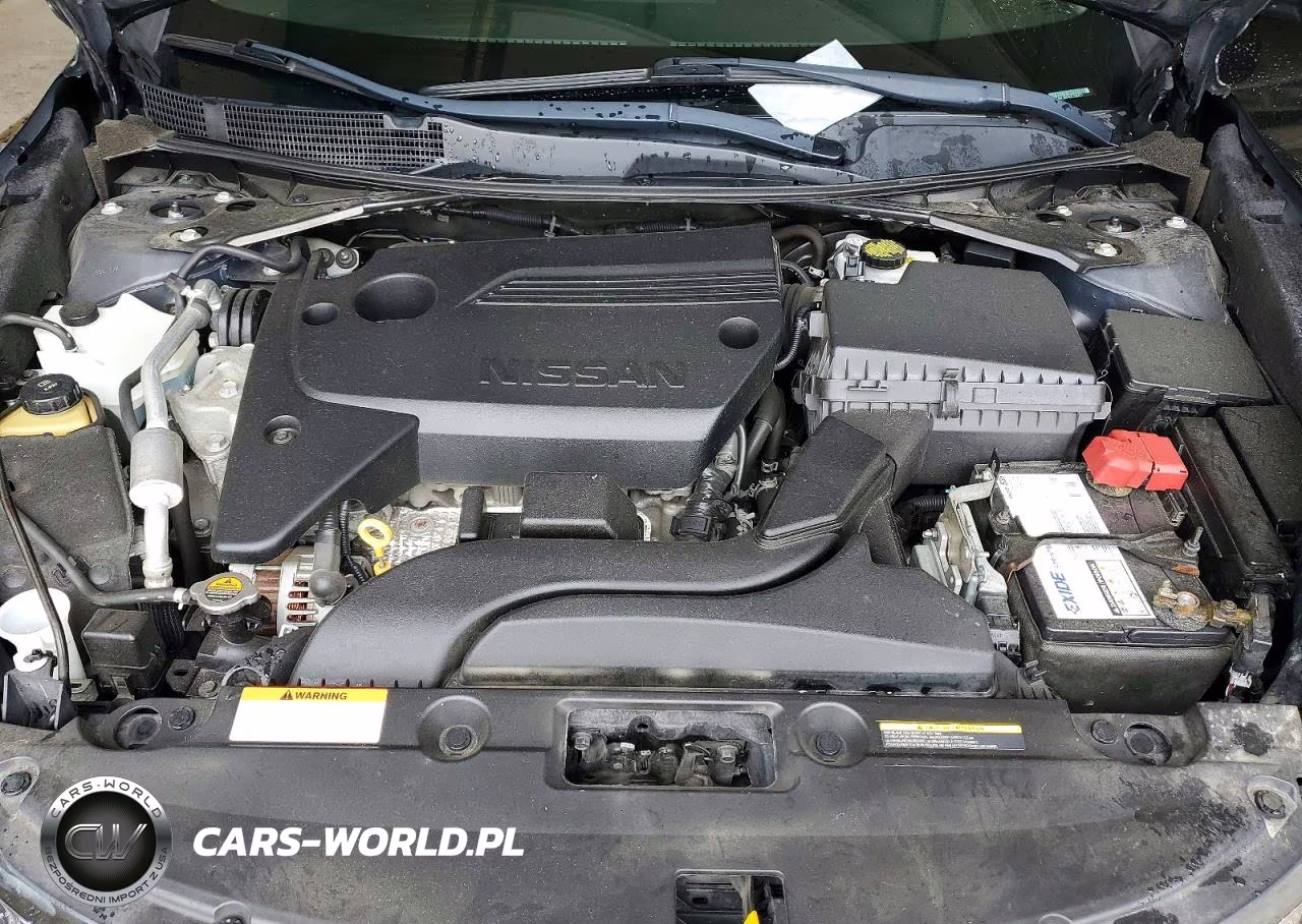 2018 Nissan Altima 2.5 Sl VIN:1N4AL3AP4JC195471 - 11