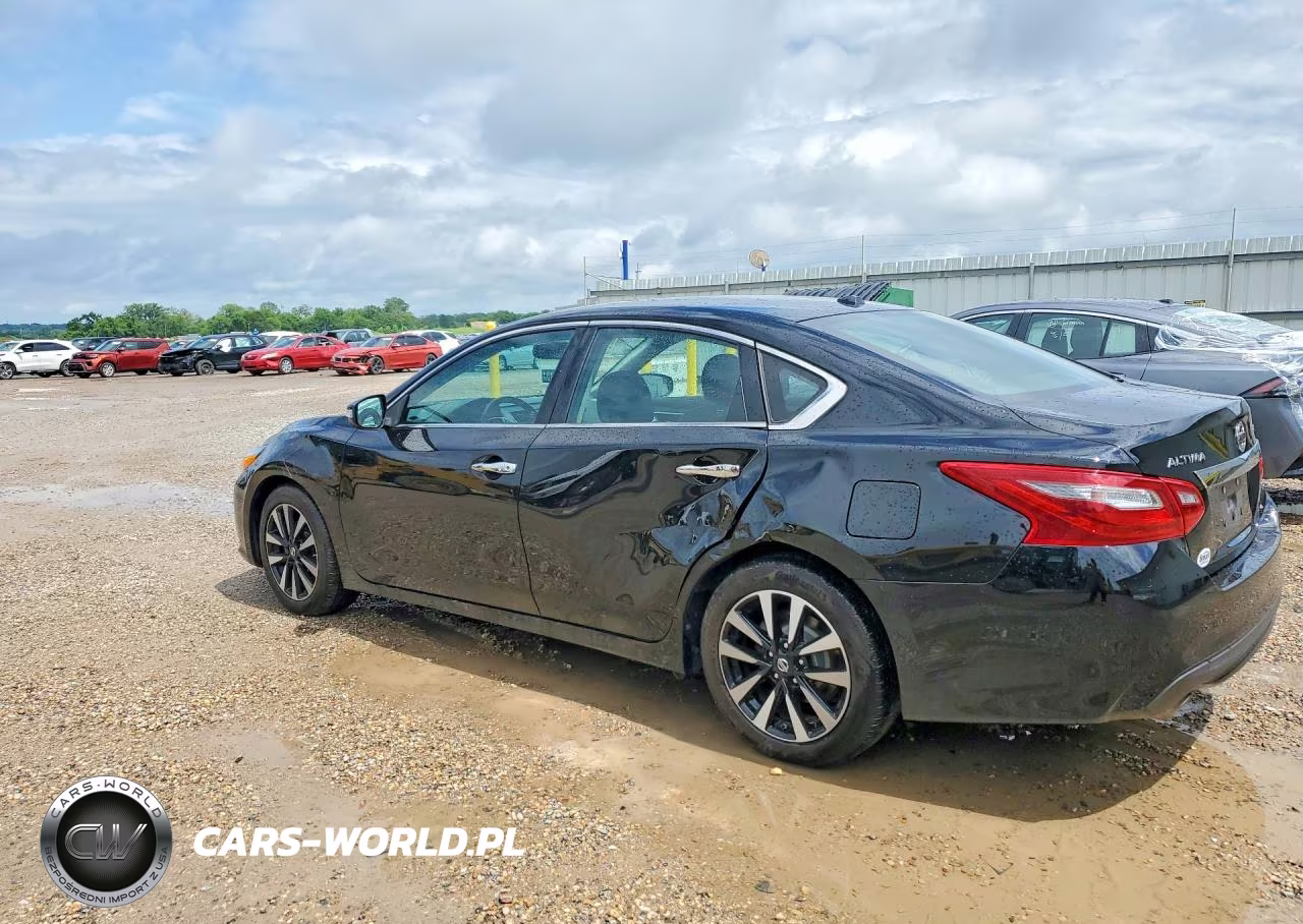 2018 Nissan Altima 2.5 Sl VIN:1N4AL3AP4JC195471 - 2
